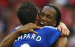 Drogba tiết lộ quan hệ đặc biệt với đồng đội cũ tại Chelsea