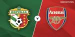 Vorskla 0-3 Arsenal: Xài đội dự bị, "Pháo thủ" vẫn dễ dàng chính thức đứng đầu bảng E