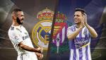 Kết quả Real Madrid vs Valladolid trận đấu vòng 11 La Liga 2018/19