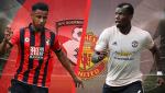 Kết quả Bournemouth vs MU trận đấu vòng 11 Premier League 2018/19
