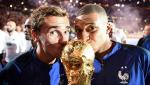 Người dân Pháp bị cấm đặt tên con là Griezmann hoặc Mbappe