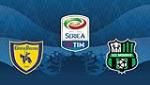 Nhận định Chievo vs Sassuolo 21h00 ngày 4/11 (Serie A 2018/19)