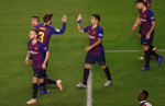 Video tổng hợp: Vallecano 2-3 Barca (Vòng 11 La Liga 2018/19)