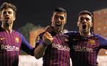 HLV Barca đứng ra đòi lại công bằng cho Suarez