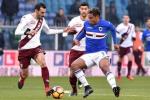 Nhận định Sampdoria vs Torino 21h00 ngày 4/11 (Serie A 2018/19)