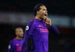 Van Dijk nói gì sau trận hòa Arsenal?