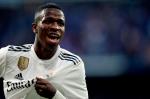 Vinicius Junior đủ phẩm chất để chơi cho Real Madrid!