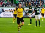 Wolfsburg 0-1 Dortmund: Xây chắc ngôi đầu