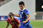 Đội tuyển Thái Lan chính thức chốt đội hình dự AFF Cup 2018