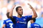 HLV Maurizio Sarri tiết lộ lý do Eden Hazard dự bị trận Crystal Palace