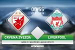 Phân tích, giải mã trận đấu Crvena Zvezda vs Liverpool (Champions League 2018/19)