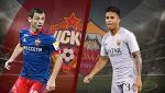 Nhận định CSKA Moscow vs Roma 0h55 ngày 8/11 (Champions League 2018/19)