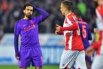 Dư âm Crvena Zvezda 2-0 Liverpool: Khác biệt ở khả năng dứt điểm