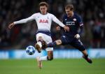 Tottenham vất vả ngược dòng PSV Eindhoven: Sự trở lại của Dele Alli