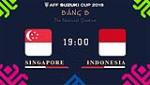 Video tổng hợp: Singapore 1-0 Indonesia (Bảng B AFF Cup 2018)