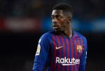 Ousmane Dembele một lần nữa khiến Barca tức giận