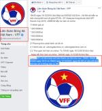 Các khung giờ đặt vé bóng đá online chung kết AFF Cup 2018: Việt Nam vs Malaysia