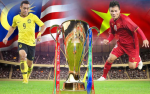 ĐT Việt Nam toàn thắng khi ghi bàn trước Malaysia
