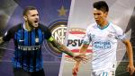Nhận định Inter Milan vs PSV Eindhoven 3h00 ngày 12/12 (Champions League 2018/19)