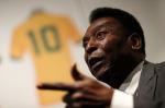 Pele: "Ronaldo hay hơn Messi, nhưng chẳng ai bằng tôi"