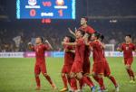 Tiền vệ Huy Hùng ghi bàn ngay trong lần đầu đá chính, mở tỷ số trận Malaysia vs Việt Nam