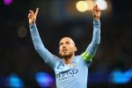 David Silva chốt thời điểm rời Man City
