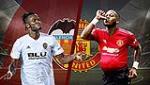 Kết quả Valencia vs MU trận đấu bảng H Champions League 2018/19