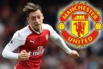 "Sẽ là sai lầm nếu Arsenal bán Mesut Ozil cho MU"