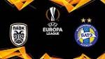 Nhận định PAOK vs BATE Borisov 0h55 ngày 14/12 (Europa League 2018/19)