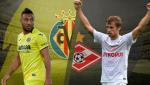 Nhận định Villarreal vs Spartak Moscow 0h55 ngày 14/12 (Europa League 2018/19)