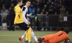 Young Boys 2-1 Juventus: Ronaldo vô duyên, "Lão bà" thua sốc đội cuối bảng