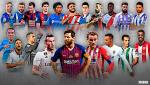 Lịch thi đấu vòng 16 La Liga mùa giải 2018/2019 cuối tuần này