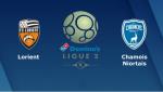 Nhận định Lorient vs Niort 2h00 ngày 15/12 (Hạng 2 Pháp 2018/19)