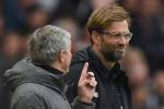 HLV Klopp nói về chiến thuật dựng xe bus của Mourinho