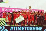 ĐT Việt Nam vô địch AFF Cup: Trên đỉnh Đông Nam Á