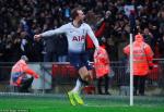 Video tổng hợp: Tottenham 1-0 Burnley (Vòng 17 Premier League 2018/19)