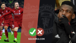 2 người chiến thắng và 4 người thất bại sau trận Liverpool 3-1 MU
