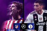 Atletico vs Juventus vòng 1/8 Champions League: Hồi ức tươi đẹp của Ronaldo