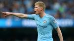 De Bruyne thừa nhận sa sút phong độ trong màu áo Man City