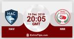 Nhận định Le Havre vs Nimes 3h05 ngày 20/12 (Cúp Liên đoàn Pháp 2018/19)