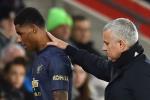 Mourinho tiết lộ tình hình chấn thương của Rashford