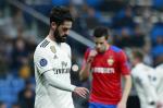 Isco gây áp lực lên BLĐ Real Madrid