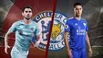 Kết quả Chelsea vs Leicester trận đấu vòng 18 Premier League 2018/19