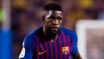 Barca cập nhật tình hình chấn thương của Samuel Umtiti