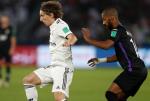 Real sẵn sàng bán Modric cho Inter Milan nếu...