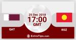 Nhận định Qatar vs Kyrgyzstan 0h00 ngày 26/12 (Giao hữu Quốc tế)