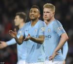 Video tổng hợp: Leicester 2-1 Man City (Vòng 19 Premier League 2018/19)