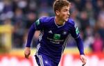 Xuất hiện đối thủ cạnh tranh sao trẻ Bỉ cùng Arsenal