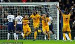 Video tổng hợp: Tottenham 1-3 Wolves (Vòng 20 Premier League 2018/19)