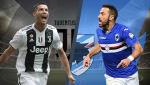 Nhận định Juventus vs Sampdoria 18h30 ngày 29/12 (Serie A 2018/19)